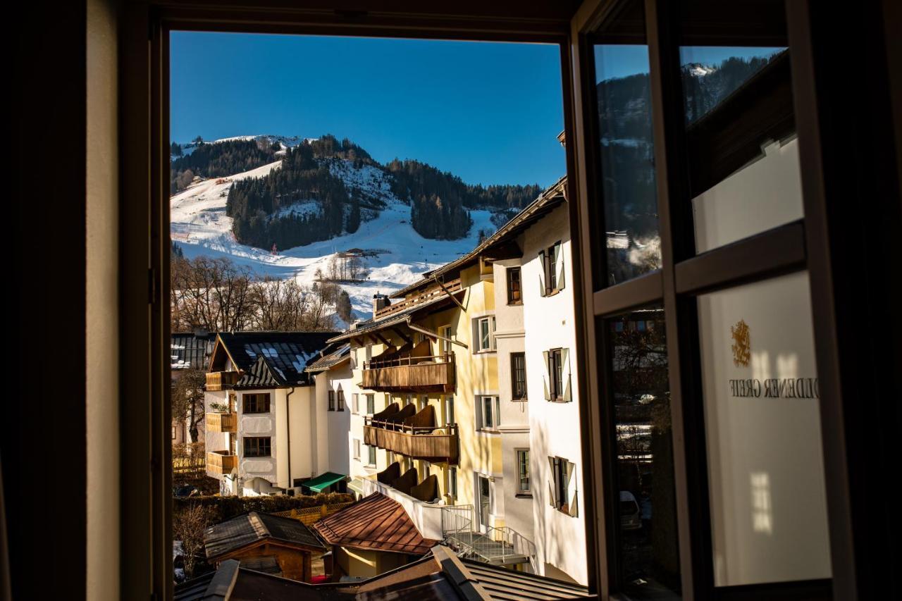 Roomie Alps Design Hostel Kitzbuhel Exterior photo